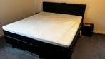 Boxspring bed 180x200, Ophalen, Gebruikt, Tweepersoons, 180 cm