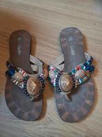 Mooie slippers, maat 36, Verzenden, Zo goed als nieuw, Slippers