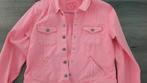 Roze meisjes spijkerjas jeans jas H&M Maat 170, Kinderen en Baby's, Kinderkleding | Maat 170, Meisje, H&M, Ophalen of Verzenden