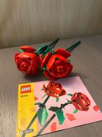 Lego 40460 rozen, Ophalen of Verzenden, Zo goed als nieuw, Complete set, Lego