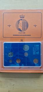 Jaarset Nederlandse Gulden FDC, Postzegels en Munten, Munten | Nederland, Setje, Overige waardes, Ophalen of Verzenden, Koningin Beatrix