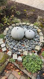 Gratis af te halen! Fontein, Tuin en Terras, Ophalen of Verzenden, Gebruikt, Beton, Waterval
