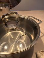 Vivo Villeroy & Boch Kookpan 3L met Deksel - Zo Goed Als Nie, Kookpan of Snelkookpan, Inductieplaat, Ophalen of Verzenden, Zo goed als nieuw