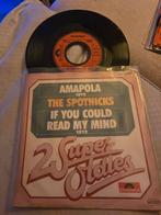 Single: The Spotnicks - Amapola, Cd's en Dvd's, Vinyl Singles, Verzenden, Zo goed als nieuw, Nederlandstalig