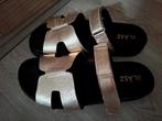 Blāsz leren slippers Maat 39, Slippers, Ophalen of Verzenden, Zo goed als nieuw, Overige kleuren