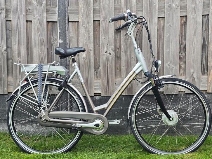 Sparta E-motion C2 57cm Dames E-Bike Elektrischefiets, Fietsen en Brommers, Fietsen | Dames | Damesfietsen, Zo goed als nieuw