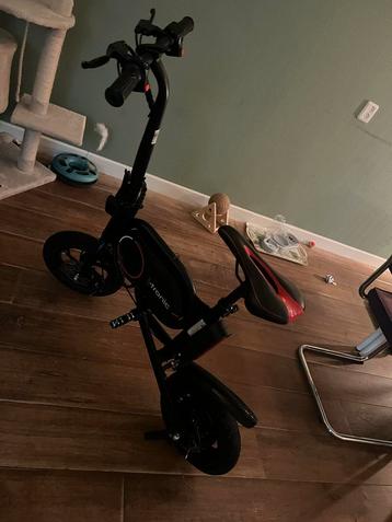 Elektrische Fietsje - Zonder Trappen! beschikbaar voor biedingen