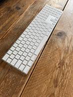 Apple Magic Keyboard Met Numeriek Keypad, Computers en Software, Toetsenborden, Numeriek, Ophalen of Verzenden, Zo goed als nieuw