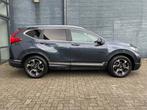 HONDA CR-V 2.0 Hybrid 184pk AWD Automaat Executive| Panorama, Auto's, 12 maanden, 4 cilinders, Blauw, Leder