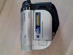 Sony handycam dcr-dvd110E, Ophalen, Zo goed als nieuw, Sony, 20x of meer