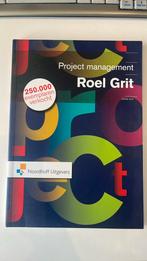 Roel Grit - Projectmanagement, Ophalen of Verzenden, Roel Grit, Zo goed als nieuw