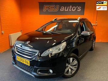Peugeot 2008 1.2 PureTech STYLE / LPG-G3 / PANDODAK / NAVI! beschikbaar voor biedingen