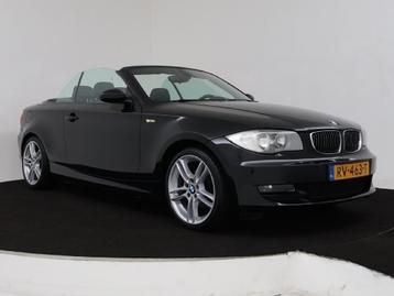 Bmw 1-serie Cabrio 118i High Executive beschikbaar voor biedingen