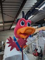 4 carnavalspoppen te koop, Hobby en Vrije tijd, Ophalen, Zo goed als nieuw