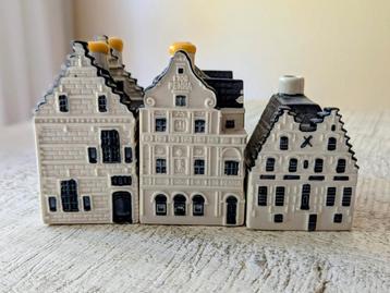 Klm huisjes 82, 85, 87 beschikbaar voor biedingen