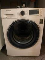 Samsung EcoBubble Wasmachine / Goed werkend, kleine lekkage, Witgoed en Apparatuur, Wasmachines, 8 tot 10 kg, Ophalen of Verzenden