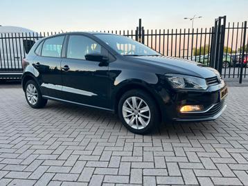 Volkswagen Polo 1.0 Highline | 75pk | Vol Opties. beschikbaar voor biedingen