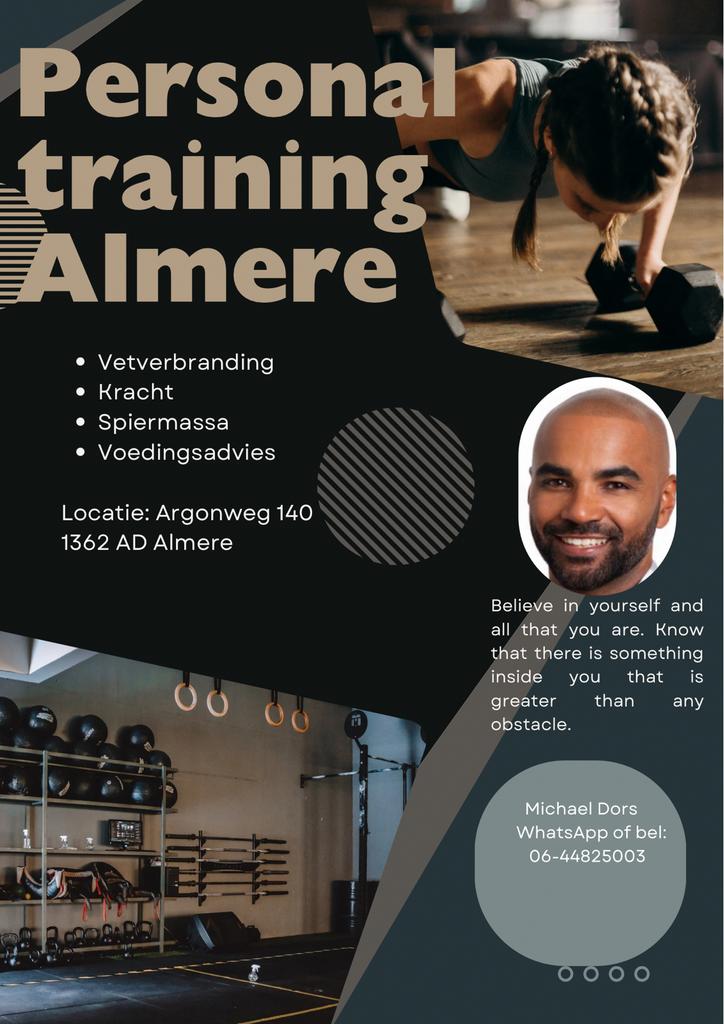 Personal trainer, Diensten en Vakmensen, Personal trainers