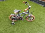 2 Cycle Jongensfiets 12.5 Inch, Fietsen en Brommers, Fietsen | Kinderfietsjes, Ophalen, Gebruikt, Minder dan 16 inch, Zijwieltjes