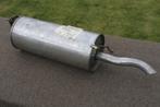 Nieuwe einddemper Mazda 626 wagon (GW) 1.8l 1997-2002, Auto diversen, Ophalen