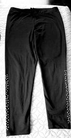 Legging zwart, mt L, Kleding | Dames, Leggings, Maillots en Panty's, Legging, Zwart, Nieuw, Ophalen of Verzenden