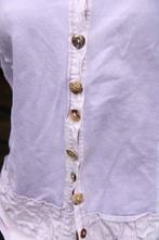 Vest lila Bottega "Elisa Cavaletti" mt L Vaste prijs AANBIED, Paars, Maat 42/44 (L), Ophalen of Verzenden, Zo goed als nieuw