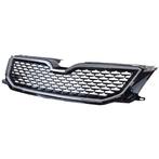 Sport Grill Geschikt Skoda Octavia 5E Glans Zwart Chrome, Verzenden, Automotive Parts, A.parts@hotmail.nl, Trasmolenlaan 12 3447 GZ Woerden