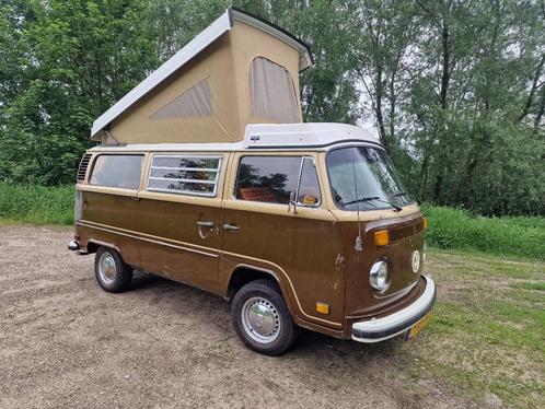 In prijs verlaagd! VW T2 T2b Camper in Westfalia style, Caravans en Kamperen, Campers, Particulier, Integraal, tot en met 4, Volkswagen