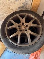 Volkswagen velgen + banden 245/45ZR18, Band(en), Zomerbanden, Ophalen, 19 inch