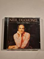 Neil Diamond-Greatest Hits Live, Ophalen of Verzenden, 1980 tot 2000, Zo goed als nieuw