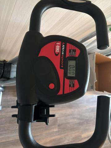 Goed werkende hometrainer  beschikbaar voor biedingen