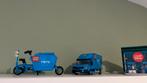 Coolblue Lego Auto, Fiets en Winkel, Ophalen, Zo goed als nieuw