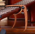 Gitaar Capo professionele gitaarklem van zinklegering, Ophalen of Verzenden, Nieuw, Elektrische gitaar