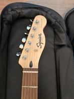Fender Squier Telecaster, Ophalen of Verzenden, Gebruikt, Solid body, Fender