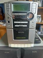 Stereo set, Audio, Tv en Foto, Stereo-sets, Ophalen of Verzenden, Zo goed als nieuw, Philips