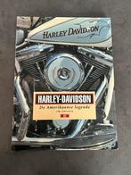 J. Lensveld - Harley-Davidson boek, Ophalen of Verzenden, Gelezen, J. Lensveld