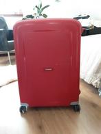 Samsonite s cure spinner 69 cm, Sieraden, Tassen en Uiterlijk, Koffers, Gebruikt, Ophalen of Verzenden, Hard kunststof, 45 tot 55 cm