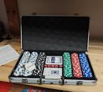 Poker set +sleutels, Vijf spelers of meer, Ophalen, Gebruikt