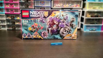 Lego 70350 The Three Brothers beschikbaar voor biedingen