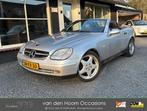 Mercedes-Benz SLK 230 Kompressor NETTE ORIGINELE AUTO, Lederen bekleding, Achterwielaandrijving, Cabriolet, Bedrijf