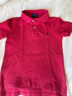 Polo Ralph Lauren mt 4 rood, Gebruikt, Verzenden, Shirt of Longsleeve, Jongen