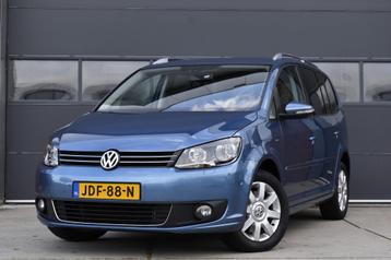 Volkswagen Touran 1.4 TSI Highline 7p. Stand.kachel - Cruise beschikbaar voor biedingen