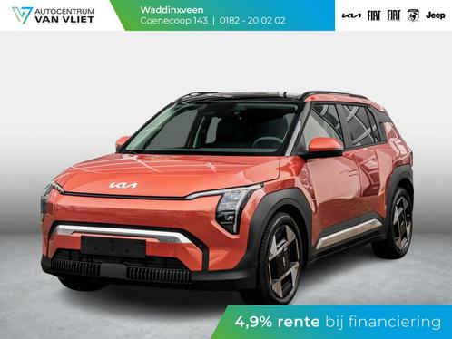 Kia EV3 Plus Advanced 81.4 kWh l Direct beschikbaar | 600km, Auto's, Kia, Bedrijf, Te koop, Overige modellen, ABS, Achteruitrijcamera