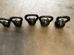 Kettlebells 4-12 kg kettlebell gewichten, Ophalen, Gebruikt, 4-12 kg, Gewichten