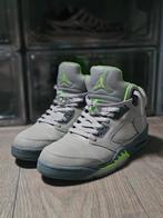 Nike Air Jordan 5 green bean maat 43 ruilen is een optie, Kleding | Heren, Schoenen, Ophalen of Verzenden, Overige kleuren, Nike