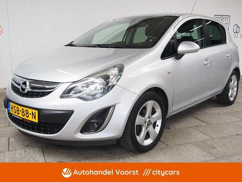 Opel Corsa 1.2 16V Berlin 86PK (APK:Nieuw) Incl.Garantie, Auto's, Opel, Bedrijf, Te koop, Corsa, ABS, Airbags, Airconditioning