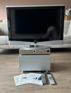 Loewe TV Art 32 + dvd + surround systeem, Gebruikt, 50 Hz, 40 tot 60 cm, Ophalen
