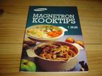 Te koop: magnetrontips, Ophalen of Verzenden, Gelezen