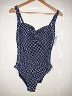 Nieuw badpak retro blauw polkadot maat 40 Bondeye multi cup, Kleding | Dames, Badmode en Zwemkleding, Ophalen of Verzenden, Nieuw