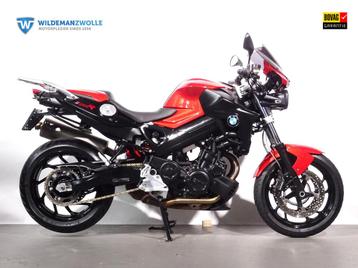 BMW F800R ABS beschikbaar voor biedingen